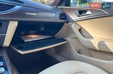 Седан Audi A6 2013 в Одесі