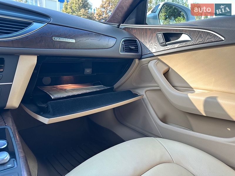 Седан Audi A6 2013 в Одесі