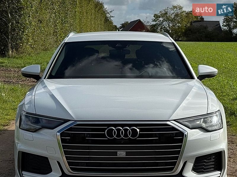Універсал Audi A6 2019 в Бережанах