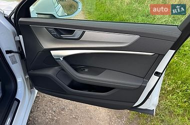 Універсал Audi A6 2019 в Бережанах