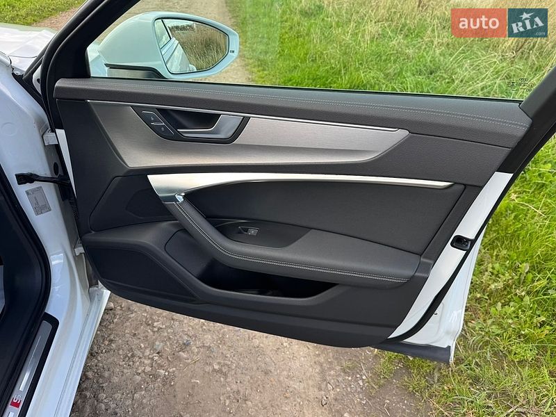 Універсал Audi A6 2019 в Бережанах