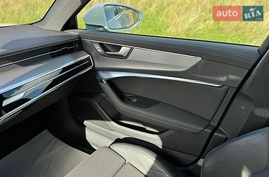 Універсал Audi A6 2019 в Бережанах