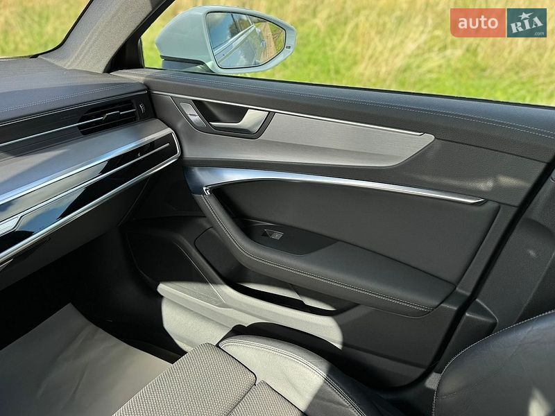 Універсал Audi A6 2019 в Бережанах