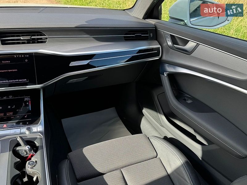 Універсал Audi A6 2019 в Бережанах