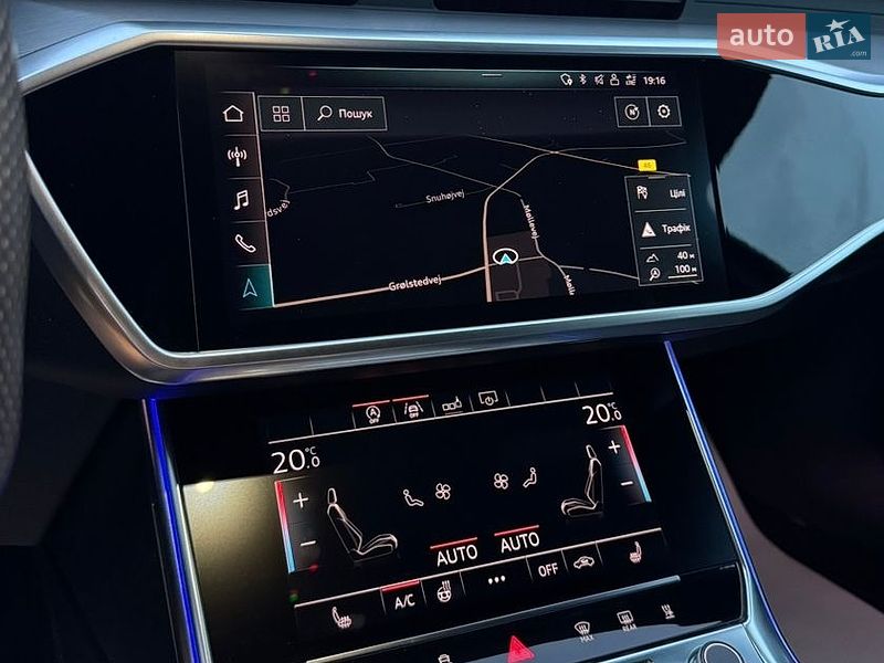 Універсал Audi A6 2019 в Бережанах