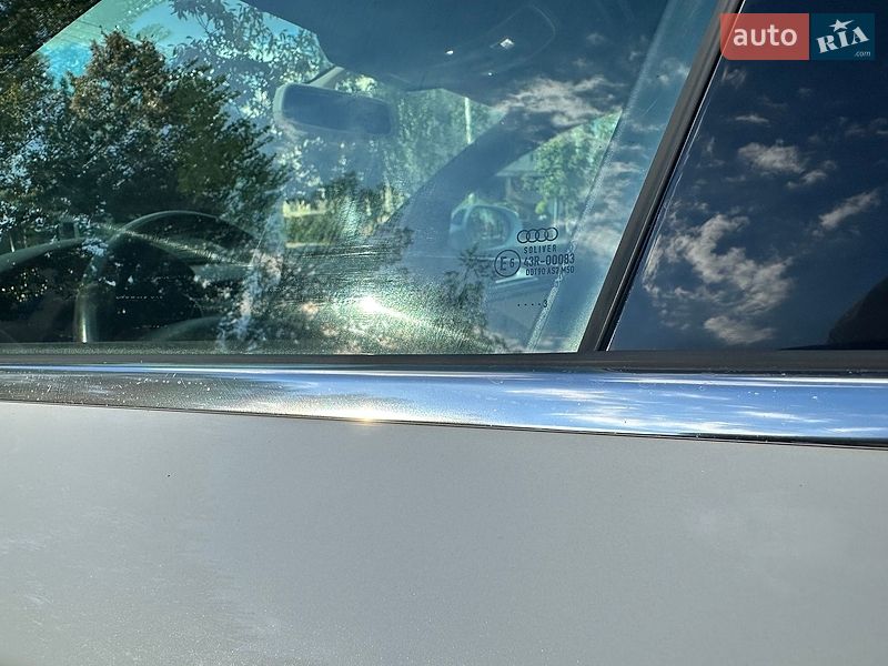 Седан Audi A6 2013 в Одесі