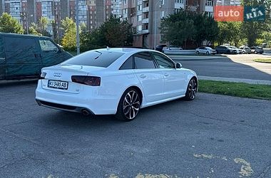 Седан Audi A6 2014 в Черкассах Седан Audi A6 2014 в Черкассах