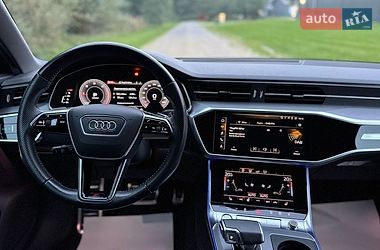 Універсал Audi A6 2019 в Бережанах