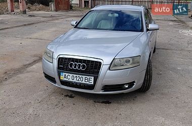 Универсал Audi A6 2005 в Ковеле