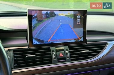 Седан Audi A6 2016 в Киеве