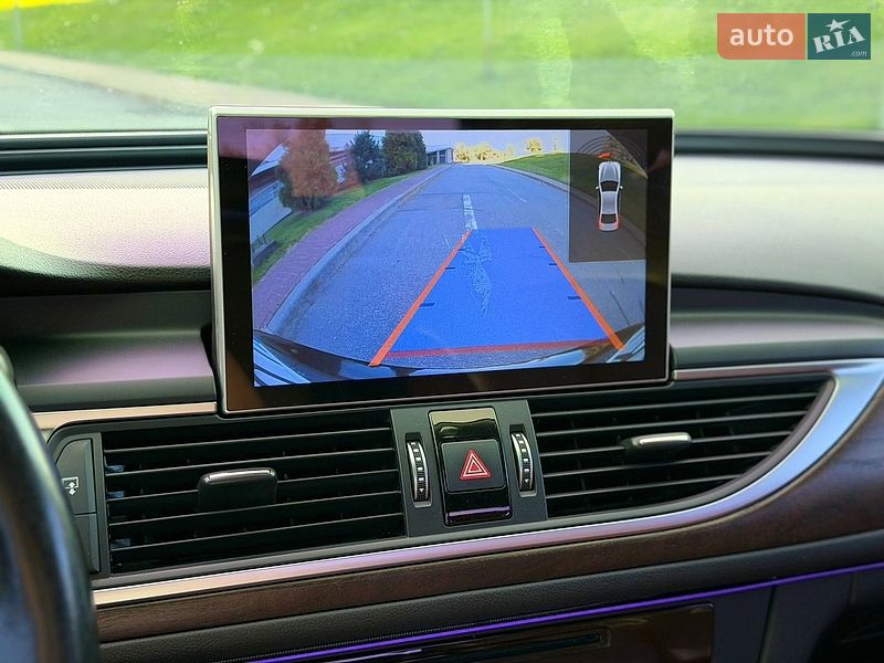 Седан Audi A6 2016 в Киеве