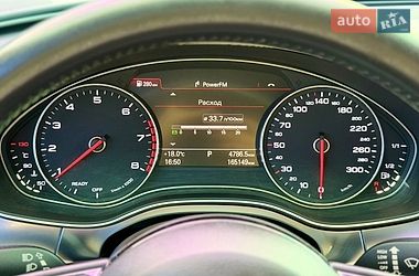 Седан Audi A6 2016 в Киеве