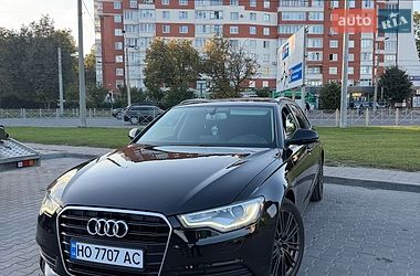 Універсал Audi A6 2013 в Тернополі