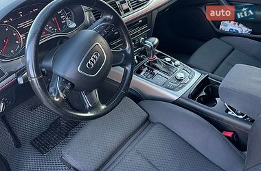 Універсал Audi A6 2013 в Тернополі
