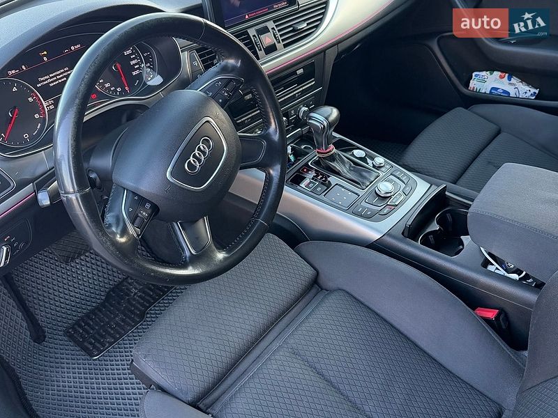 Універсал Audi A6 2013 в Тернополі