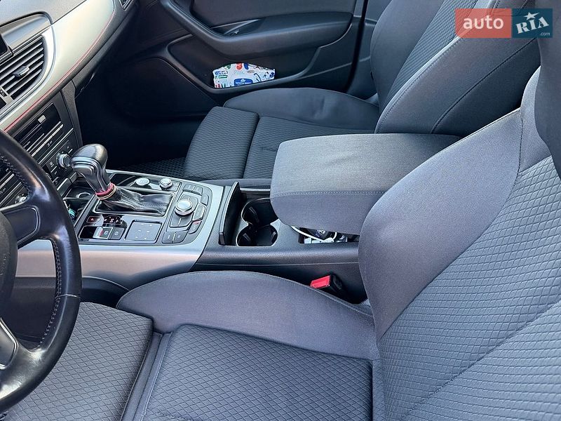 Універсал Audi A6 2013 в Тернополі