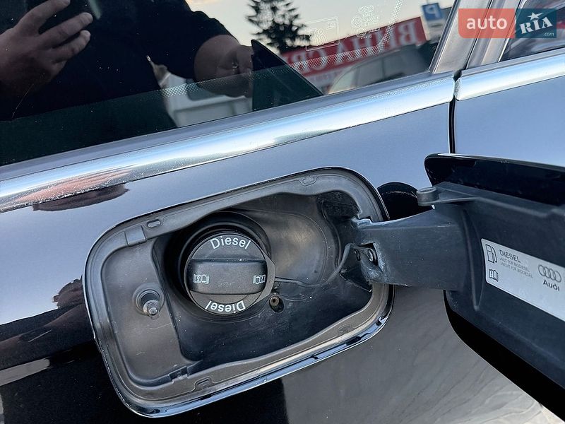 Універсал Audi A6 2013 в Тернополі