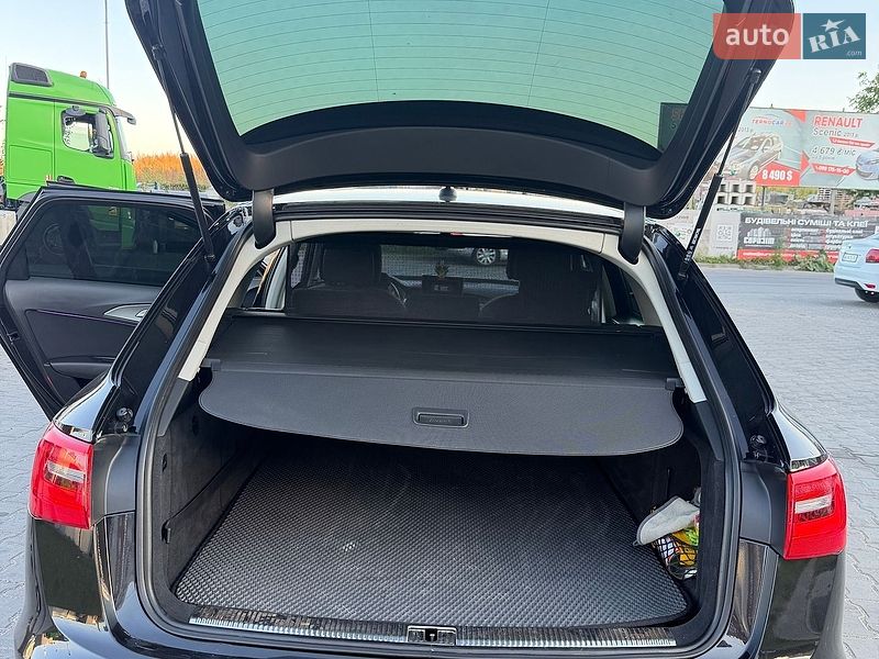 Універсал Audi A6 2013 в Тернополі