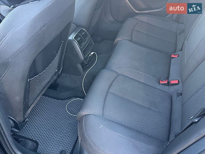 Універсал Audi A6 2013 в Тернополі