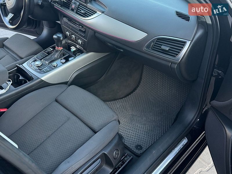 Універсал Audi A6 2013 в Тернополі