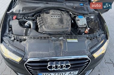 Універсал Audi A6 2013 в Тернополі