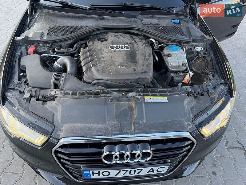 Універсал Audi A6 2013 в Тернополі