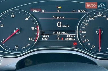 Універсал Audi A6 2013 в Тернополі