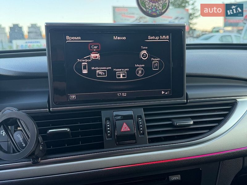 Універсал Audi A6 2013 в Тернополі