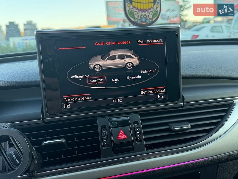 Універсал Audi A6 2013 в Тернополі