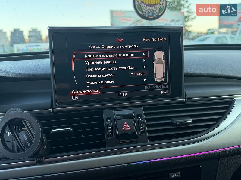 Універсал Audi A6 2013 в Тернополі