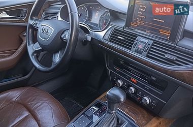 Седан Audi A6 2012 в Калуше