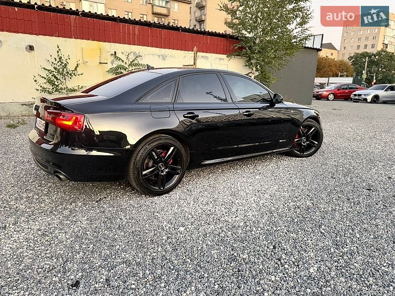 Седан Audi A6 2014 в Павлограде