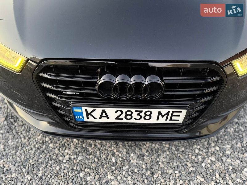 Седан Audi A6 2014 в Павлограде