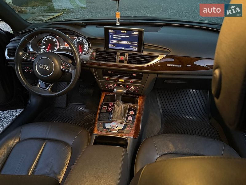 Седан Audi A6 2014 в Павлограде