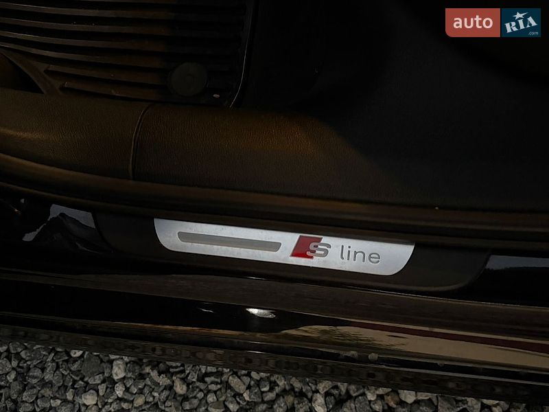 Седан Audi A6 2014 в Павлограде