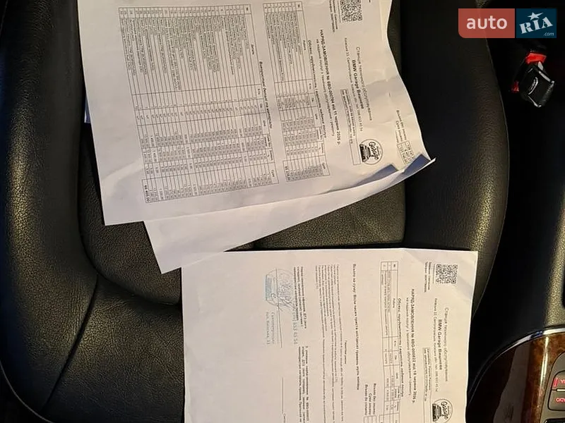 Седан Audi A6 2014 в Павлограде документ