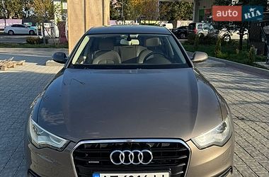 Седан Audi A6 2011 в Івано-Франківську