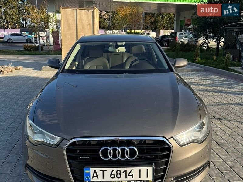 Audi A6 2011