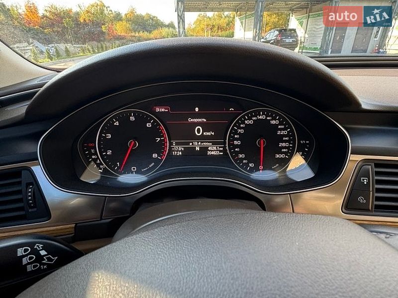 Седан Audi A6 2011 в Ивано-Франковске фото 8 Седан Audi A6 2011 в Ивано-Франковске