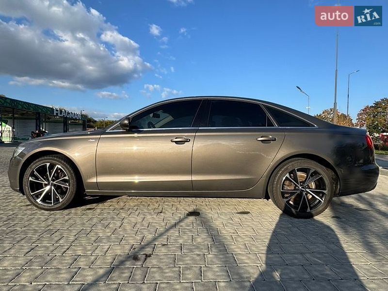Седан Audi A6 2011 в Ивано-Франковске фото 2 Седан Audi A6 2011 в Ивано-Франковске