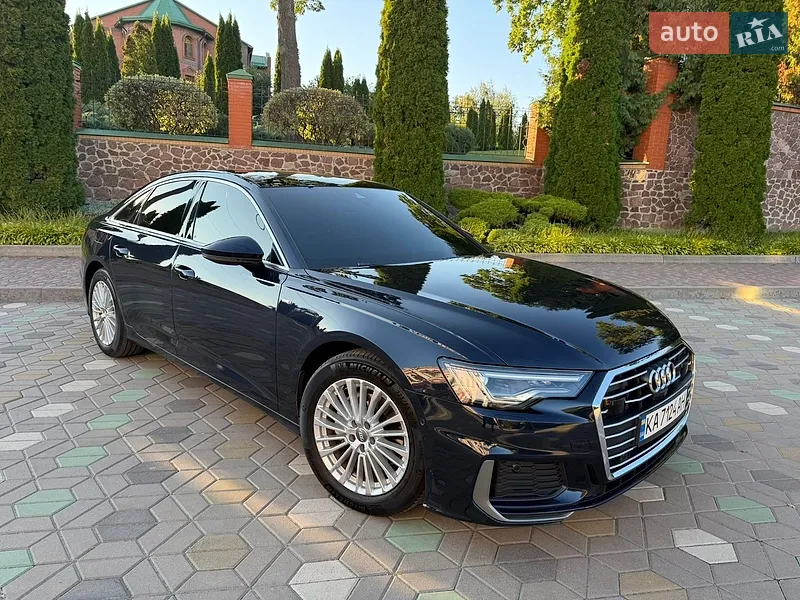 Audi A6 2020