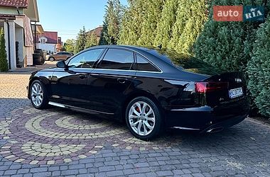 Седан Audi A6 2016 в Самборі фото 2 Седан Audi A6 2016 в Самборі