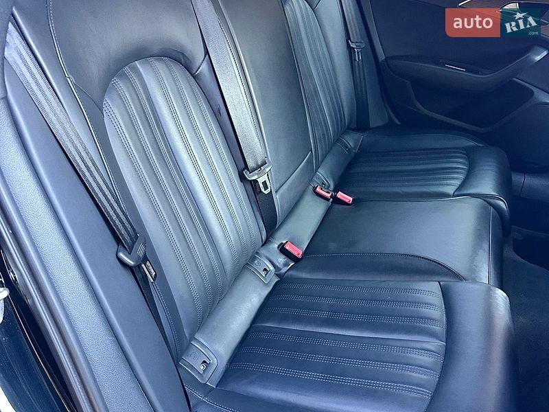 Седан Audi A6 2016 в Самборі фото 19 Седан Audi A6 2016 в Самборі