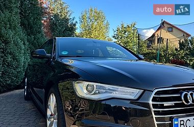Седан Audi A6 2016 в Самборі фото 27 Седан Audi A6 2016 в Самборі