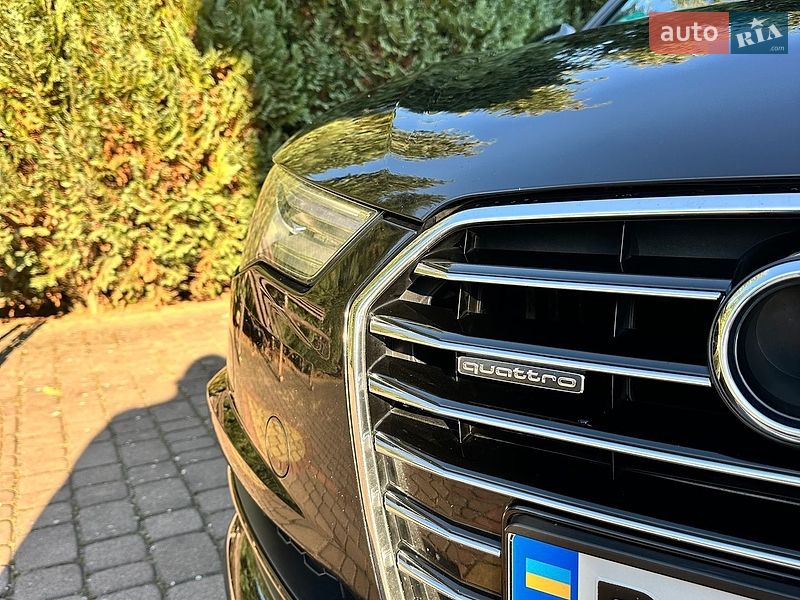 Седан Audi A6 2016 в Самборі фото 28 Седан Audi A6 2016 в Самборі