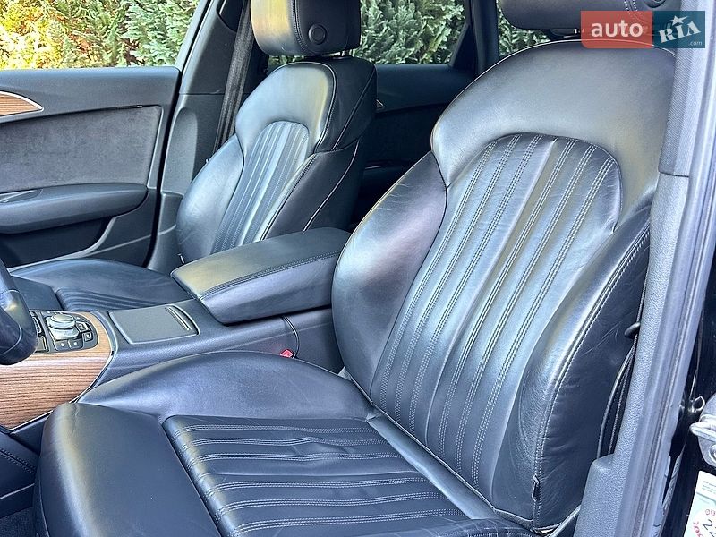 Седан Audi A6 2016 в Самборі фото 30 Седан Audi A6 2016 в Самборі