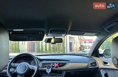 Седан Audi A6 2016 в Самборі фото 34 Седан Audi A6 2016 в Самборі