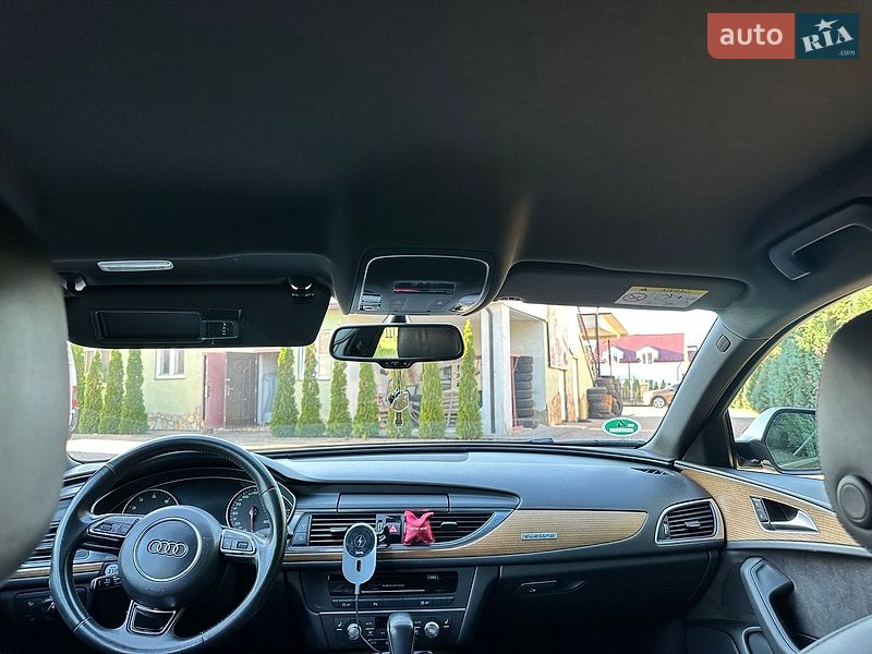 Седан Audi A6 2016 в Самборі фото 34 Седан Audi A6 2016 в Самборі