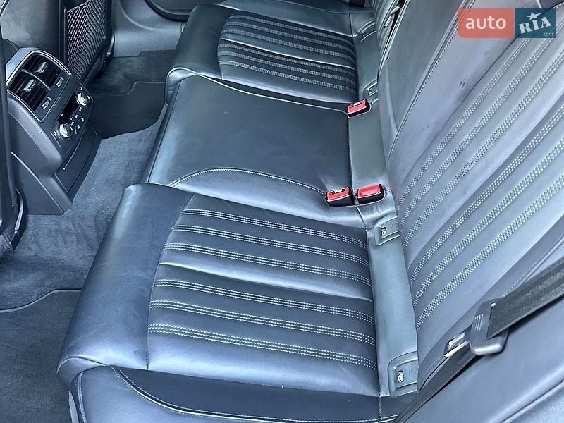 Седан Audi A6 2016 в Самборі фото 40 Седан Audi A6 2016 в Самборі