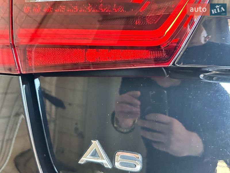 Седан Audi A6 2016 в Самборі фото 51 Седан Audi A6 2016 в Самборі